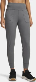 Under Armour Motion Trainingshose lang clay green/black (Damen)