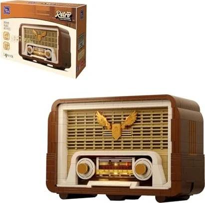 Pantasy Retro Radio