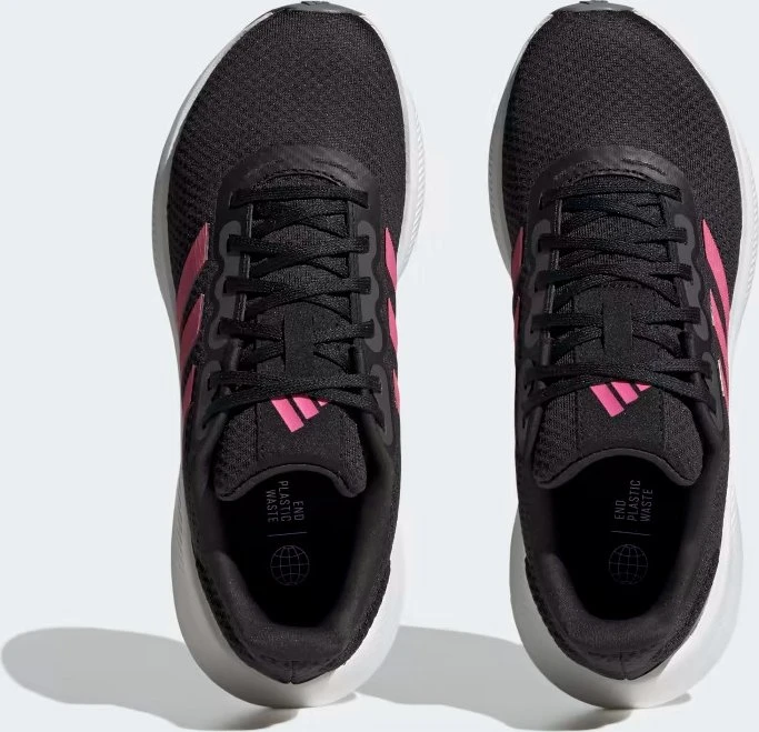 adidas Runfalcon 3.0 core black/pulse magenta/grey six (Damen)