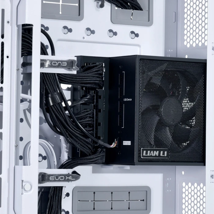 Lian Li EDGE Platinum 1000 schwarz 1000W, ATX 3.1