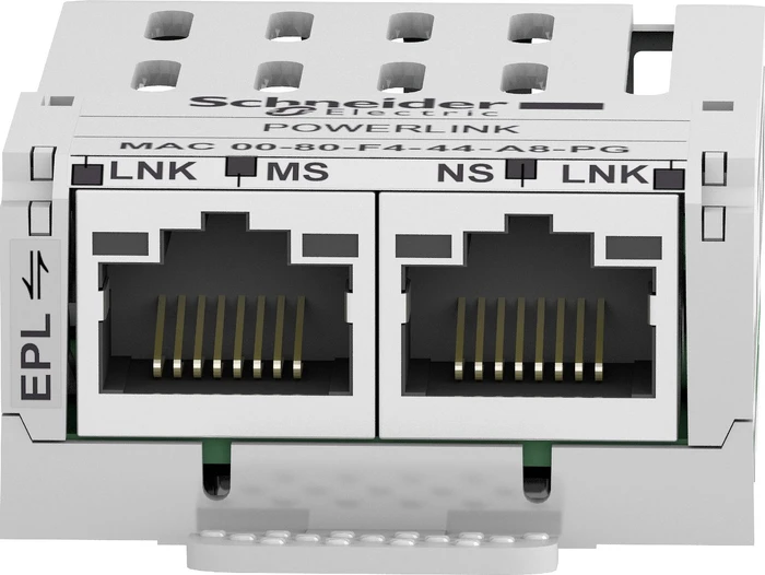 Schneider Electric Powerlink Kommunikationskarte