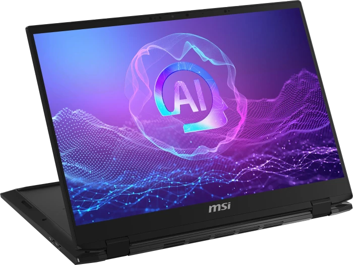 MSI Summit A16 AI+ A3HMTG-035, Ink Black, Ryzen AI 9 365, 32GB RAM, 1TB SSD, DE