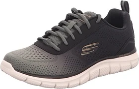 Skechers Track Ripkent grün/schwarz (Herren)