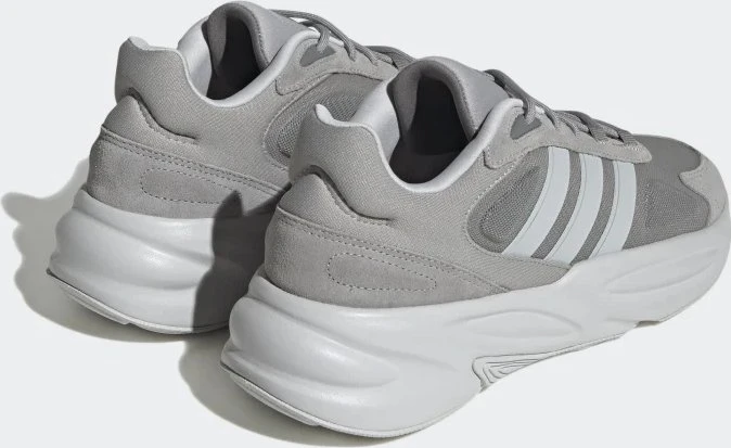 adidas Ozelle Cloudfoam mgh solid grey/light solid grey/grey four