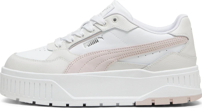 Puma Karmen II Idol puma white/mauve mist/feather gray (Damen)