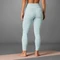 adidas All Me Allover Print Hose 7/8 semi flash aqua/silver dawn (Damen) Vorschaubild