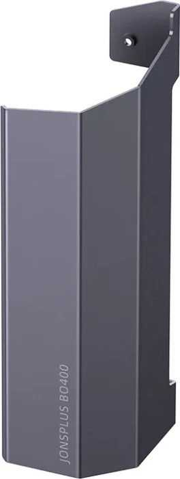 Jonsbo Jonsplus BO400 Gunmetal Grey, Glasfenster