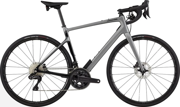 Cannondale Synapse Carbon 2 RLE grau Modell 2024