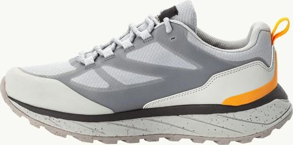 Jack Wolfskin Terraventure Texapore Low silver/grey (Herren)