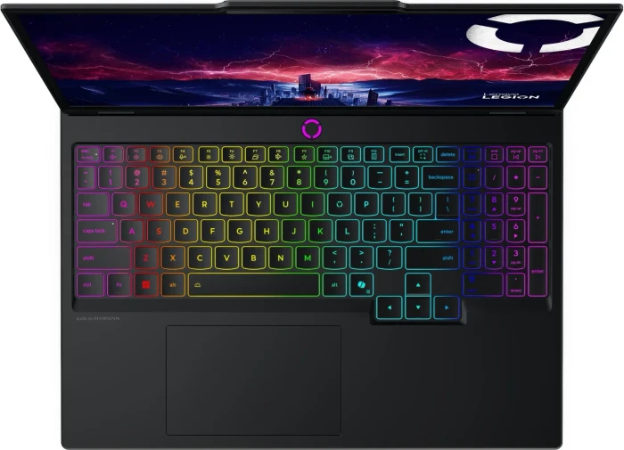 Lenovo Legion 5 15AKP10, Eclipse Black, Ryzen AI 7 350, 32GB RAM, 1TB SSD, GeForce RTX 5060, DE