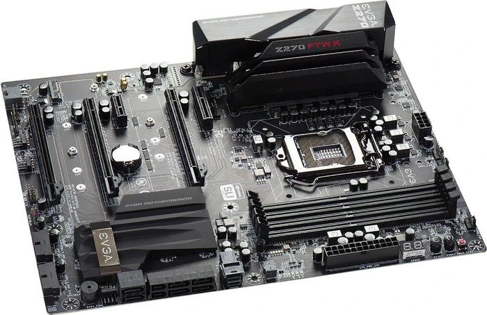 EVGA Z270 FTW K (Intel 1151)