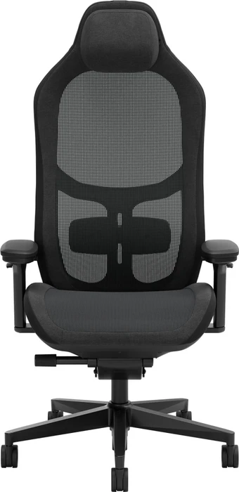 Fractal Design Refine 2 Mesh Dark Gamingstuhl, schwarz