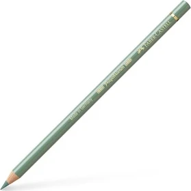 Faber-Castell Polychromos Buntstift grünerde