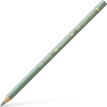 Faber-Castell Polychromos Buntstift grünerde