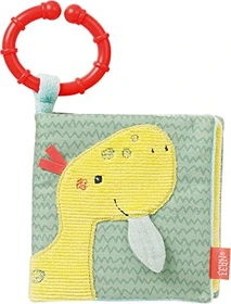 Fehn Stoffbuch Happy Dino