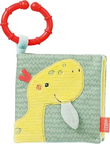 Fehn Stoffbuch Happy Dino