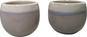 like by Villeroy & Boch Perlemor Sand Eierbecher, 2 Stück
