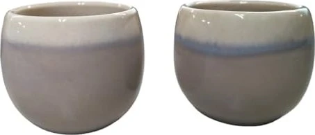 like by Villeroy & Boch Perlemor Sand Eierbecher, 2 Stück