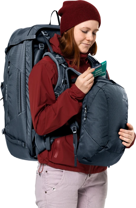 Deuter Access Pro 60 SL schwarz