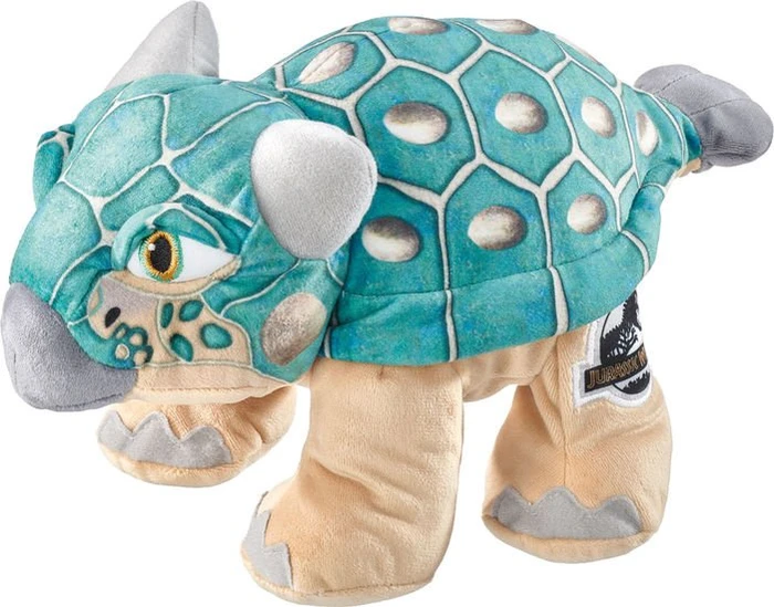 Schmidt Spiele Jurassic World Bumpy 28cm