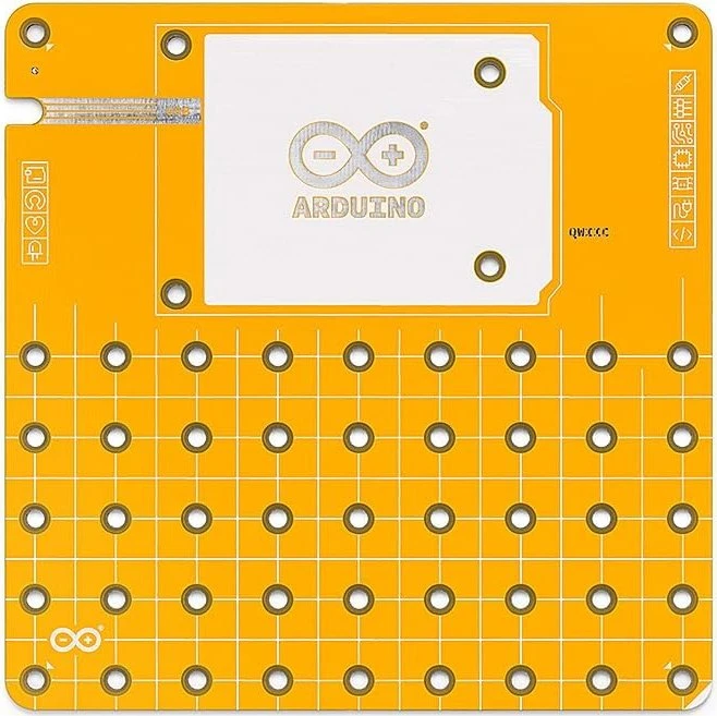 Arduino UNO R4 WiFi Plug and Make Kit, DE