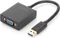Digitus USB-A 3.0 auf VGA Adapter schwarz Vorschaubild