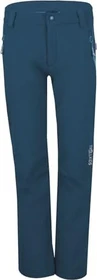 Trollkids Fjell Softshell Hose lang mystic blue (Junior)