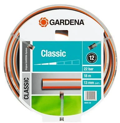 Gardena Classic Gartenschlauch 13mm, 18m