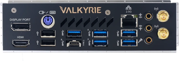 Biostar Z590I Valkyrie (Intel 1200)