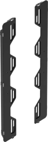 HAVN BF 360 Frontlüfterhalterung 472mm, schwarz