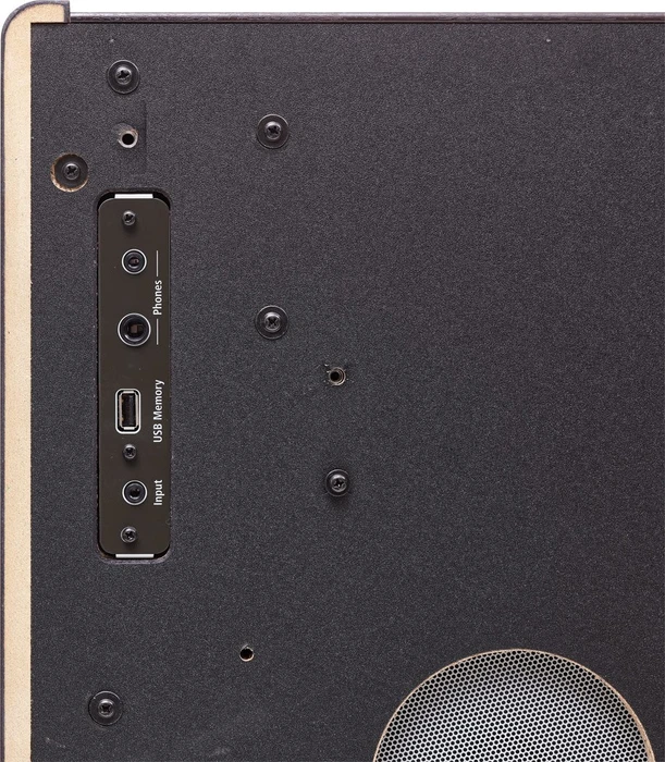Roland RP701 Rosenholz