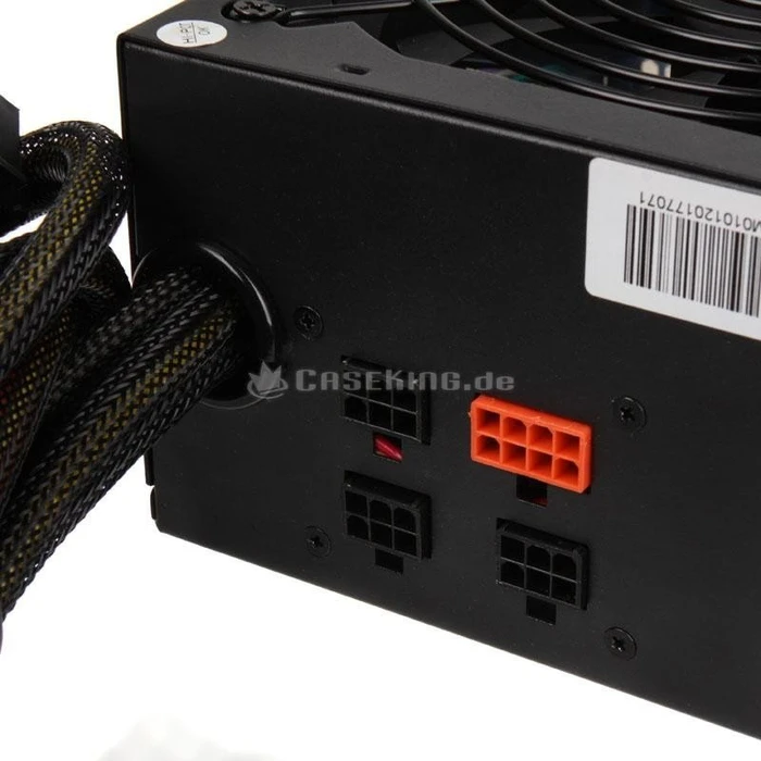 Kolink KL Series Modular 850M 850W, ATX 2.3