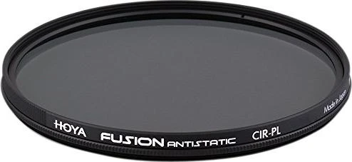 Hoya Fusion Antistatic Pol Circular