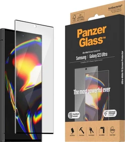 PanzerGlass Ultra-Wide Fit with EasyAligner für Samsung Galaxy S23 Ultra