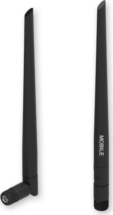 Teltonika PR1US440 Mobile SMA Antenna Outdoor-Antenne, 4dBi, SMA (Stecker), omnidirektional, schwarz