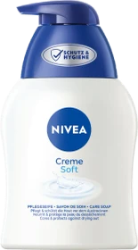 Nivea Creme Soft Flüssigseife, 250ml