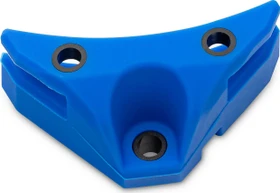 EK Water Blocks EK-Vardar X3M Damper Pack blau, Vibrationsdämpfer