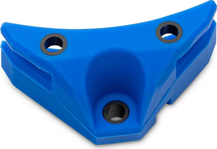EK Water Blocks EK-Vardar X3M Damper Pack blau, Vibrationsdämpfer