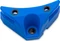 EK Water Blocks EK-Vardar X3M Damper Pack blau, Vibrationsdämpfer Vorschaubild