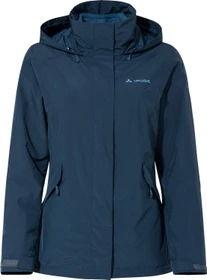 Vaude Rosemoor 3in1 II Funktionsjacke dark sea (Damen)