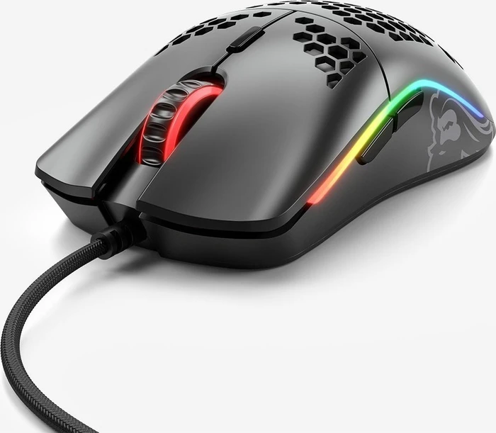 Glorious Model O schwarz matt, USB