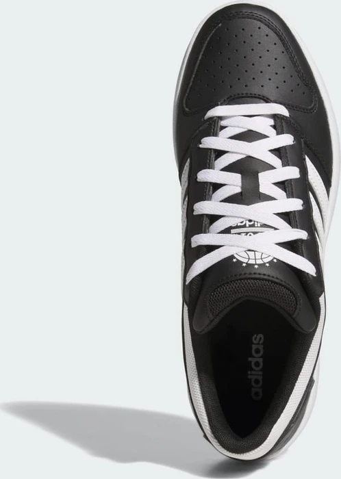 adidas Hoops Classic core black/cloud white