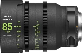 Nisi Athena Prime 85mm T1.9 für Canon RF