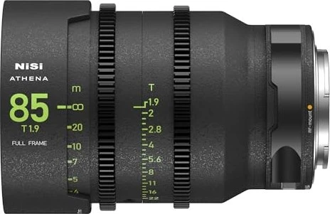 Nisi Athena Prime 85mm T1.9 für Canon RF