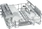 Bosch Serie 4 SMV41D10EU Vorschaubild