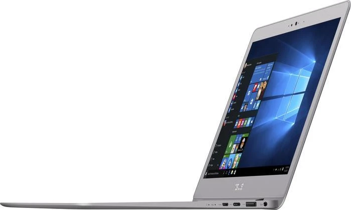 ASUS ZenBook UX330UA-FB161T, Quartz Grey, Core i7-7500U, 16GB RAM, 256GB SSD, DE
