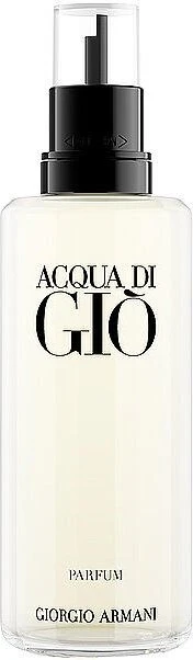 Giorgio Armani Acqua di Gio Homme Parfum Refill, 150ml