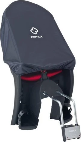 Hamax Fahrradkindersitz Regenhülle