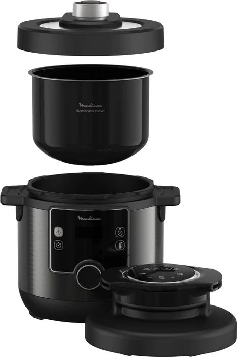 Moulinex CE7788 Turbo Cuisine & Fry Multikocher