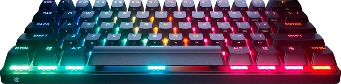 SteelSeries Apex Pro Mini Gen 3, OmniPoint 3.0, USB, UK